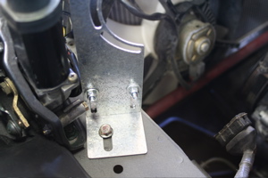 SP Spin Bracket Rear SP Spin Bracket Rear
