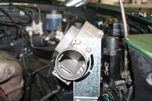 SP Spin Bracket with meter SP Spin Bracket with meter