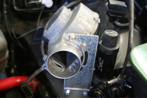 SP Spin Bracket with meter SP Spin Bracket with meter