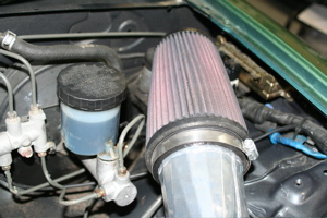 SP Spin Bracket filter SP Spin Bracket filter