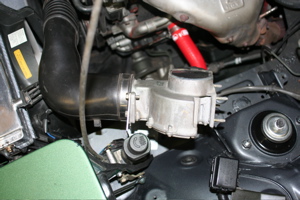 SP Spin Bracket with rubber pipe SP Spin Bracket with rubber pipe