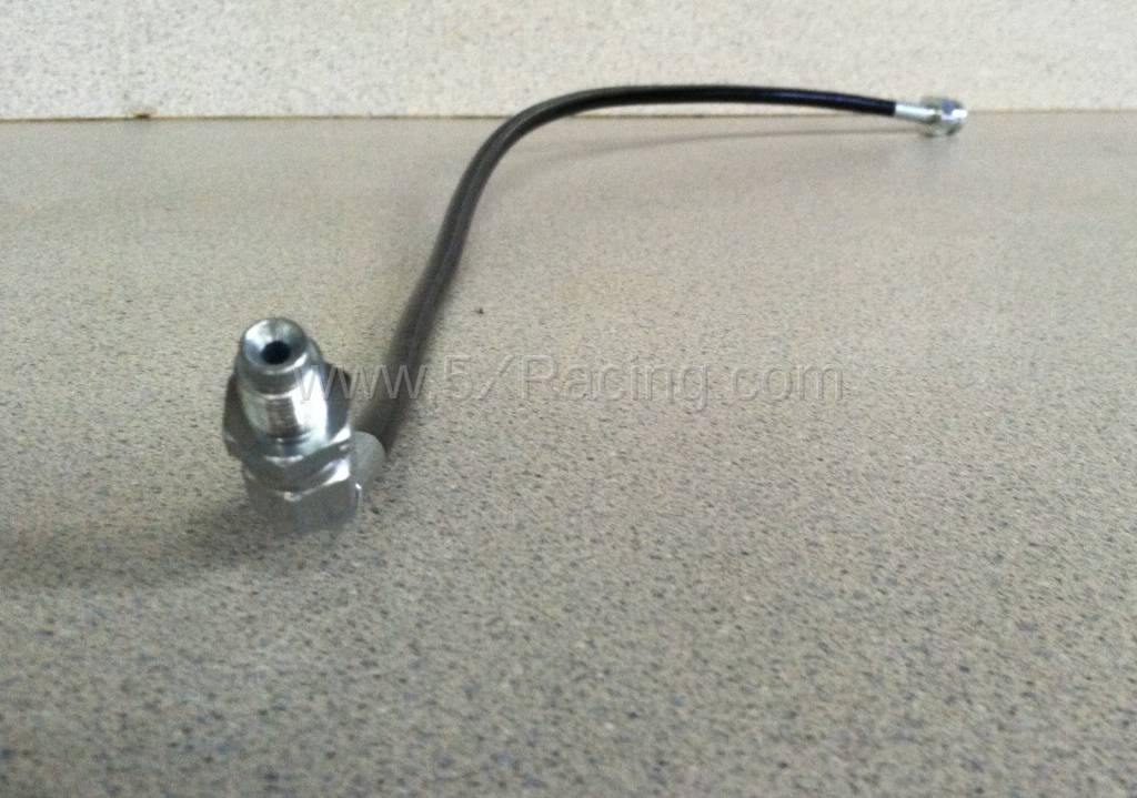 5X Racing Extended Length Clutch Line for Mazda Miata