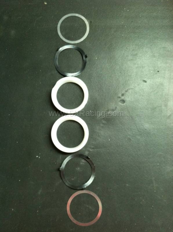 5XR Race Spec Shifter Rebuild Kits for 19901997 Mazda Miata