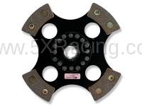 ACT Clutch - ACT 4-Puck Solid Hub Race Clutch Disc for 1990-1993 Mazda Miata 