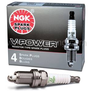 NGK Spark Plugs - Box of 4 Miata NGK V-Power Spark Plugs
