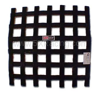 Safe-Quip - Safe-Quip 15 x 18" Ribbon Window Net