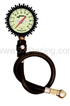 Longacre Racing Products - Longacre Deluxe Tire Gauge