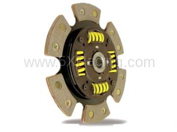 ACT Clutch - ACT 6-Puck Sprung Hub Race Clutch Disc for 1994-2005 Mazda Miata