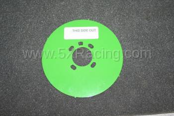 5X Racing Adjustable Timing Wheel for 1999-2005 Mazda Miata