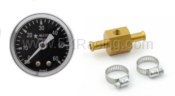 5X Racing Fuel Pressure Gauge Kit