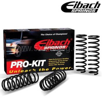 Eibach Suspension - Eibach ProKit Springs for 1999-2005 Mazda Miata