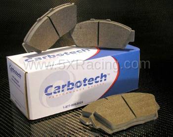 Carbotech - Carbotech Brake Pads for Spec Miata Racecars