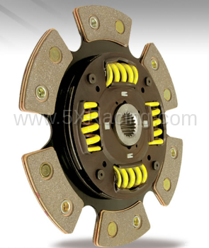 ACT Clutch - ACT 6-Puck Sprung Hub Race Clutch Disc for 1990-1993 Mazda Miata