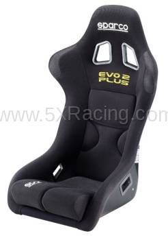 Sparco EVO2 Plus seat