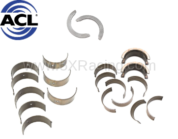 ACL Engine Bearings - ACL Race Series Complete Engine Bearing Set for Mazda Miata