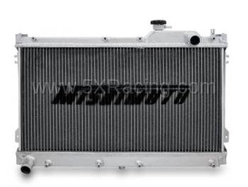 Mishimoto Automotive Performance  - Mishimoto X-Line Performance Aluminum Radiator for 1990-1997 Mazda Miata