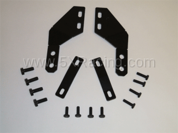 SP Induction Systems - SP Induction Systems SP TOPP Hardtop Brackets