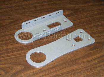 SP Induction Systems - SP Induction Systems 1990-1997 Tow Hooks