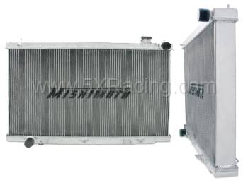 Mishimoto Automotive Performance  - Mishimoto Performance Aluminum Radiator for 1999-2005 Mazda Miata