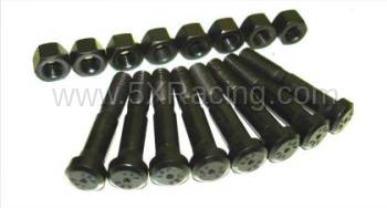ARP Racing Products - Mazda Miata ARP Connecting Rod Bolt Kit