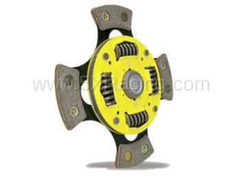 ACT Clutch - ACT 4-Puck Sprung Hub Race Clutch Disc for 1990-1993 Mazda Miata