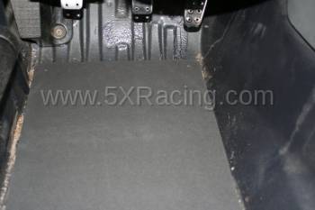 install position in car