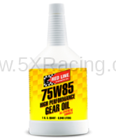 Spec Miata Parts - Red Line Synthetic Oil - Red Line 75W85 Gear Oil