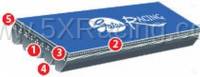 Gates Racing High Performance Timing Belt for Mazda Miata