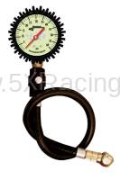 Tools - Setup Tools - Longacre Racing Products - Longacre Deluxe Tire Gauge