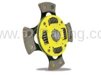 ACT Clutch - ACT 4-Puck Sprung Hub Race Clutch Disc for 1994-2005 Mazda Miata 