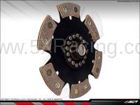 ACT Clutch - ACT 6-Puck Solid Hub Race Clutch Disc for 1994-2005 Mazda Miata 