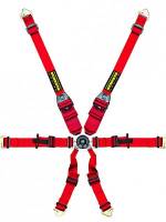 Drivers Harnesses and Restraints