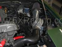 the SPX on the 5XR Spec Miata