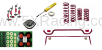 Spec Miata Parts - Team 5X Racing - 5X Racing Maximum Spec Miata Suspension Kits