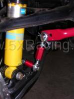 Miatacage Adjustable Sway Bar Drop Links for 1990-2005 Mazda Miata