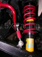 Miatacage Adjustable Sway Bar Drop Links for 1990-2005 Mazda Miata