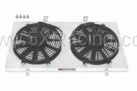 Mishimoto Performance Aluminum Fan Shroud for 1999-2005 Mazda Miata