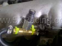 Fuel Test Port and Drain Kit