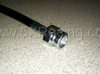 5X Racing Extended Length Clutch Line for Mazda Miata