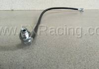 5X Racing Extended Length Clutch Line for Mazda Miata