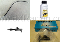Team 5X Racing - Clutch Hydraulic System Refresh Pack for Mazda Miata