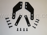 SP Induction Systems - SP Induction Systems SP TOPP Hardtop Brackets