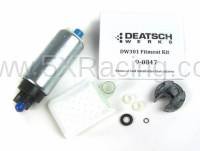 Miata Shop - Miata Intake and Fuel - Deatschwerks - Deatschwerks Mazda Miata Fuel Pump Install Kits for DW300 and DW200
