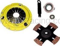 ACT Clutch - ACT HD 4-Puck Solid Hub Clutch Kit for 1994-2005 Mazda Miata