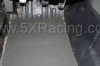 install position in car