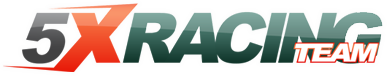 5X Racing Team Logo