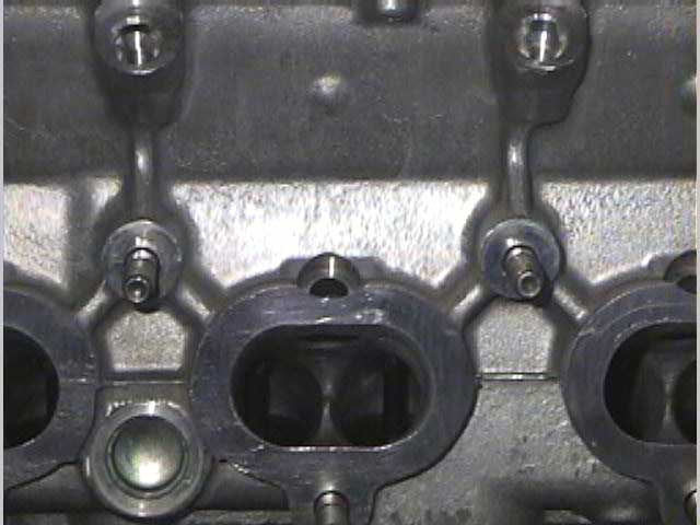 1994-1997 Miata Cylinder Head Intake Ports