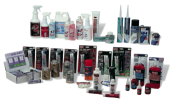 Tools - Sealants and Adhesives