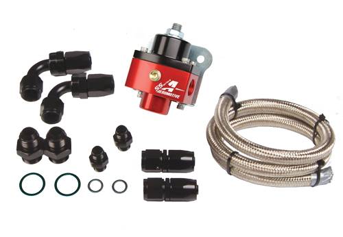 Fabrication / DIY - Fuel System Components and Fabrication