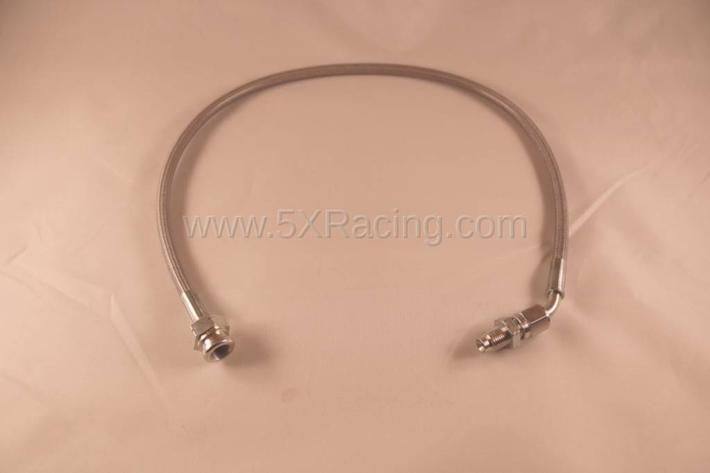 5X Racing Extended Length Clutch Line for Mazda Miata